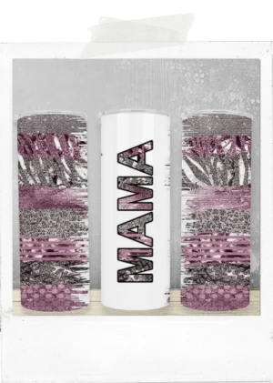 600ml Tumbler-Mountbatten Pink-Mama