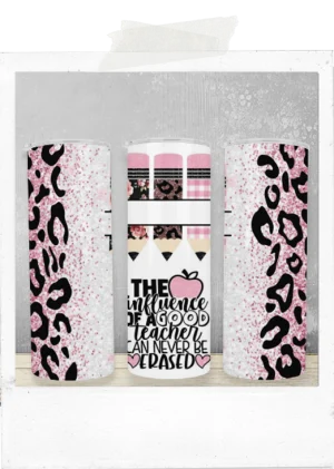 600ml Tumbler-Influence-of-a-Good-Teacher