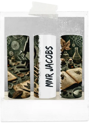 600ml Tumbler-Biology-Teacher