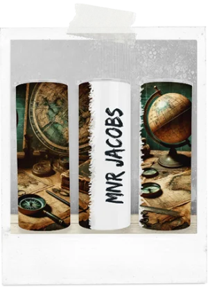 600ml Tumbler-Geography-Teacher