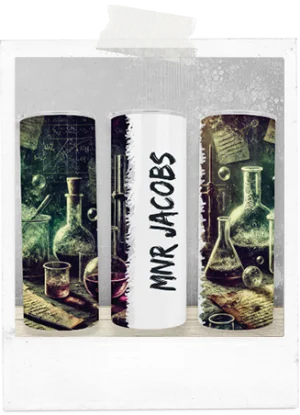 600ml Tumbler-Science-Teacher
